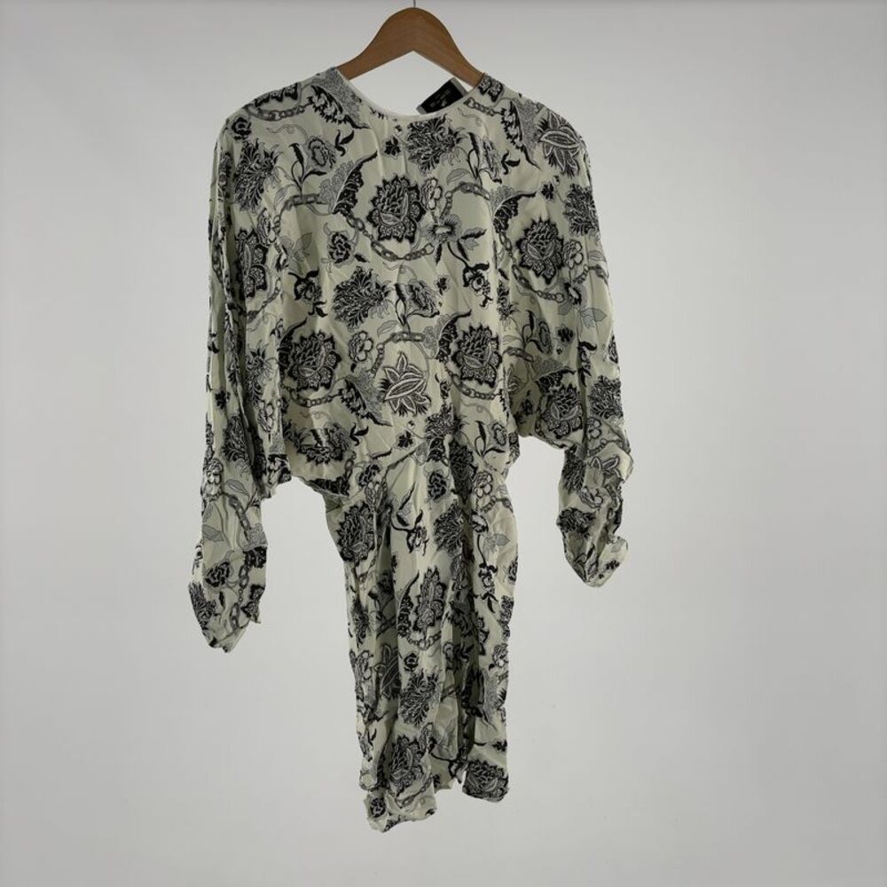 ETRO Dolman Sleeve Mini Dress
